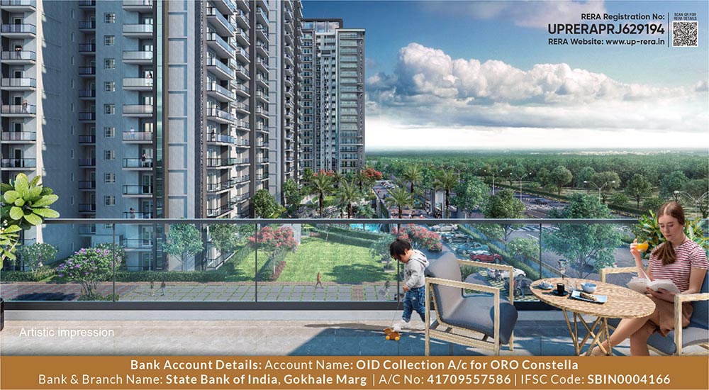 buy penthouse in lucknow