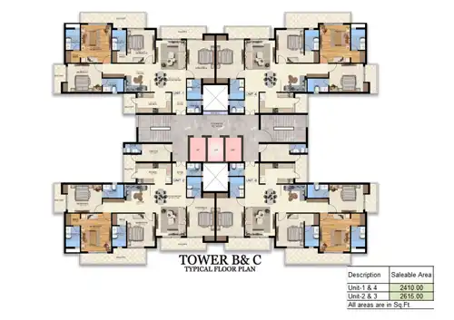 Penthouse for Sale in Lucknow